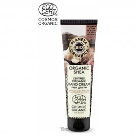 Крем для рук Драгоценное питание и гладкость кожи Organic shea 75 мл Planeta Organica 108055