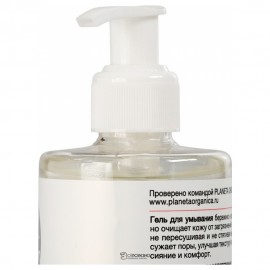 Гель для умывания Чистая и свежая кожа Pure 300 мл Planeta Organica 108057