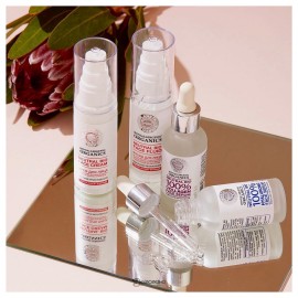 Гиалуроновая сыворотка для лица Увлажнение и сияние Pure 30 мл Planeta Organica 108058