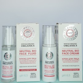 Крем для лица Питание и молодость Planeta Organica 108060
