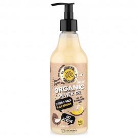 Гель для душа No stress Skin Super Food 500 мл Planeta organica 108070