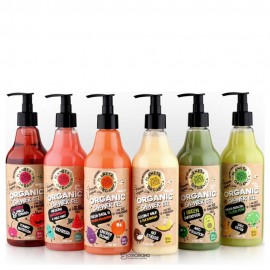 Гель для душа No stress Skin Super Food 500 мл Planeta organica 108070