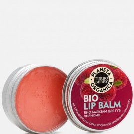 Био-бальзам для губ Turbo Berry Ямамомо 15 мл Planeta Organica 108075