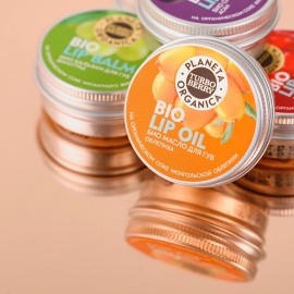 Био-бальзам для губ Turbo Berry Виноград 15 мл Planeta Organica 108076