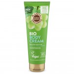 Био-крем для тела Turbo Berry Виноград Энергия и увлажнение 200 мл Planeta Organica 108077