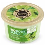 Био-скраб для тела Turbo Berry Виноград Энергия и увлажнение 350 гр Planeta Organica 108078