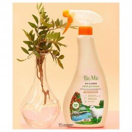 Экологичный чистящее средство для ванной комнаты грейпфрут BioMio  BIO-BATHROOM CLEANER 500 мл 108096