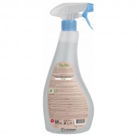 Экологичный чистящее средство для стекол, зеркал, пластика без запаха BioMio BIO-GLASS CLEANER 500 мл