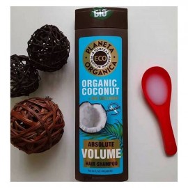 Бальзам для волос ECO ORGANIC COCONUTBIO COLLAGEN 520 мл. Planeta Organica 108174