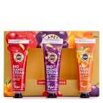 Подарочный набор для рук TURBO BERRY Энергия сочных ягод крем д/рук Ацерола бальзам д/рук Облепиха Planeta Organica 108180