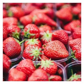 Протеиновая овсяная каша Bionova с клубникой milk protein быстрого приготовления 40 г 108244