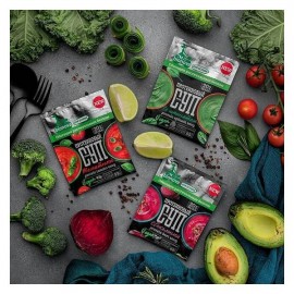 Протеиновый томатный крем-суп Bionova vegan protein быстрого приготовления 108254