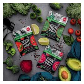 Протеиновый крем-суп со шпинатом Bionova vegan protein быстрого приготовления 108256