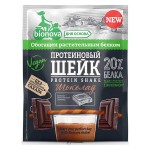 Протеиновый шейк Bionova с шоколадом vegan protein 108257