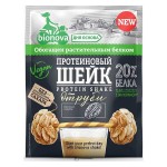 Протеиновый шейк Bionova с отрубями vegan protein 108261
