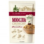 Гранола без сахара Вишневая 400г Bionova 108263