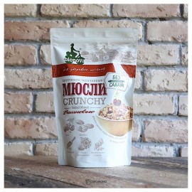 Гранола без сахара Вишневая 400г Bionova 108263