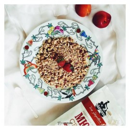 Гранола без сахара Вишневая 400г Bionova 108263