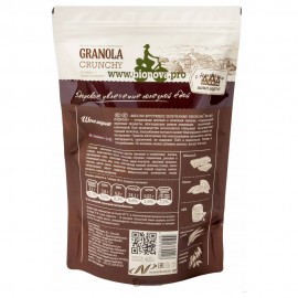 Гранола Мюсли Bionova Шоколадная 400г 108264