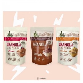 Гранола Мюсли Bionova Шоколадная 400г 108264