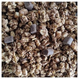 Гранола Мюсли Bionova Шоколадная 400г 108264