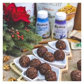 Гранола Мюсли Bionova Шоколадная 400г 108264