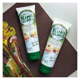 Сгущенное кокосовое молоко KING ISLAND 180 гр 108378