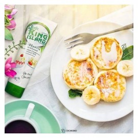 Сгущенное кокосовое молоко KING ISLAND 180 гр 108378