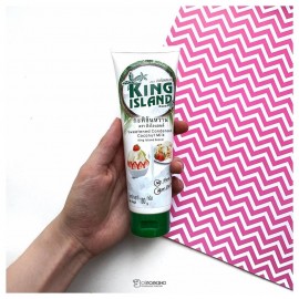 Сгущенное кокосовое молоко KING ISLAND 180 гр 108378