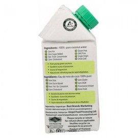 Кокосовая вода без сахара KING ISLAND 100%  500 мл 108382