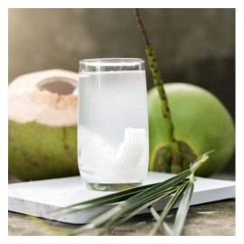 Кокосовая вода без сахара KING ISLAND 100%  500 мл 108382