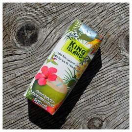 Кокосовая вода без сахара KING ISLAND 100%  250 мл 108383