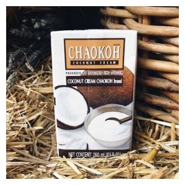 Кокосовые сливки CHAOKOH 250 мл 108387