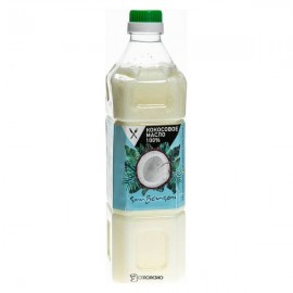 Кокосовое масло рафинированное 100% SanBonsai 1000 мл 108395