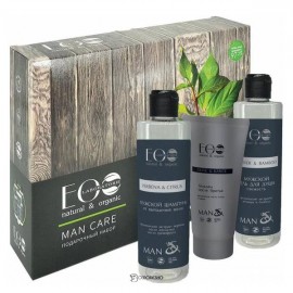 Подарочный набор косметики ЕL Men care 500 мл Eco Laboratorie 108413