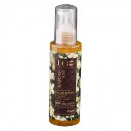 Масло-флюид для волос балансирующее Spa Для восстановления сухих кончиков волос 100 мл Eco Laboratorie 108431