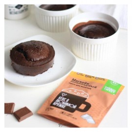 Магкейк шоколадный 150 г PREBIOSWEET 108435
