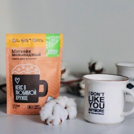 Магкейк шоколадный 150 г PREBIOSWEET 108435