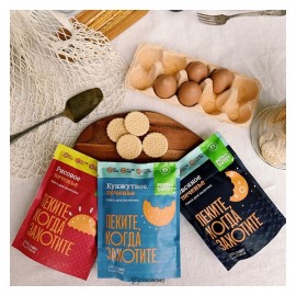 Рисовое печенье 250 г PREBIOSWEET 108438