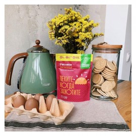 Рисовое печенье 250 г PREBIOSWEET 108438