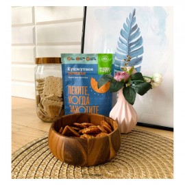 Кунжутное печенье 250 г PREBIOSWEET 108440