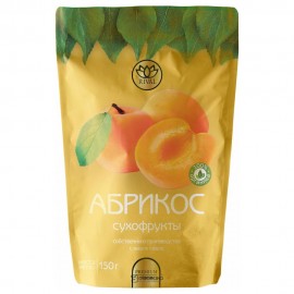 Абрикос сушеный 150 г Rival 108447