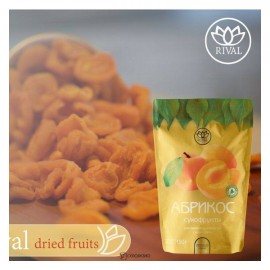 Абрикос сушеный 150 г Rival 108447