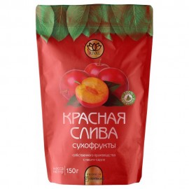 Красная слива сушеная 150 г Rival 108449