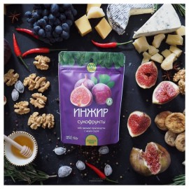 Инжир сушеный 150 г Rival 108450