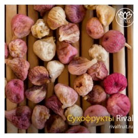 Инжир сушеный 150 г Rival 108450