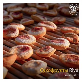 Персик сушеный 150 г Rival 108451