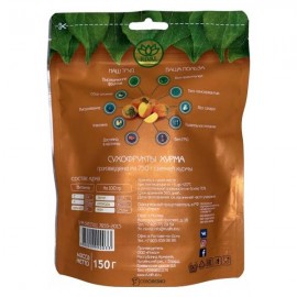 Хурма сушеная 150 г Rival 108452