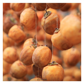 Хурма сушеная 150 г Rival 108452