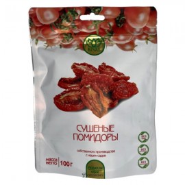 Помидор сушеный 100 г Rival 108453